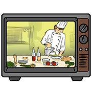 cooking programmes